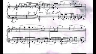 RACHMANINOFF Études Tableaux OP 33 no 2 in C [upl. by Adnohsel]