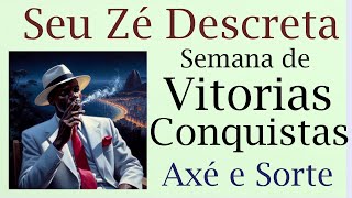 Semana Cheia de Otimismo Vitorias e Alegrias Parabéns pelas Conquistas e Surpresas Tarot [upl. by Pussej]