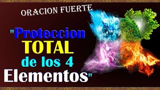 ORACION de PROTECCION CONTRA TODO MAL ¡¡ MUY FUERTE [upl. by Gnud]