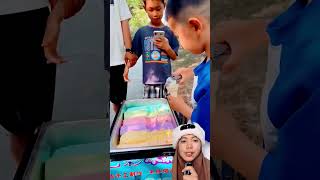 PENJUAL ES KRIM KESEPIAN⁉️ ALHAMDULILLAH DAPAT PENGLARIS 😱😍 [upl. by Manus]