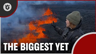 Volcano Watch 2024 Four Eruptions In Four Months [upl. by Clevie]