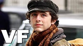 UN PARFAIT INCONNU Bande Annonce VF 2025 Timothée Chalamet [upl. by Raybin]