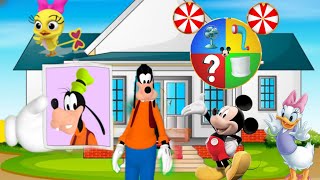 Mickey Mouse Clubhouse  Goofys Hat oh toodles Compilation [upl. by Ennairej]