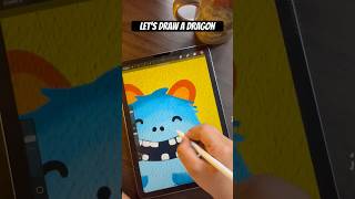 Procreate tutorial for beginners procreatetutorials shortsfeed digitalart digitalarttutorial [upl. by Odnanref]