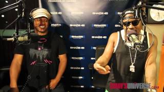 Troy Ave Freestyles Over the 5 Fingers of Death on SwayInTheMorning  Sways Universe [upl. by Hawkins]