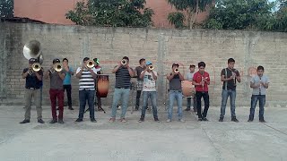 LOS TILICHES  Banda Puro Santa Rosa 2016 [upl. by Cleodell]