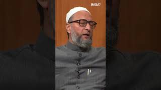 मुसलमानों की बात नहीं करते asaduddinowaisi aapkiadalat rajatsharma [upl. by Brear707]