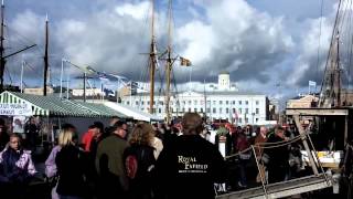 Helsinki Baltic Herring Fair [upl. by Enneiviv]