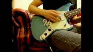 Fender Pawn Shop Series Mustang Special Japan  Dirty [upl. by Gowrie]