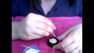 HowTo Make Your Own Eye Primer [upl. by Robinetta220]