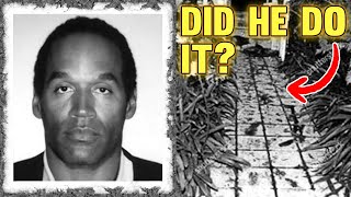 Revisiting the Infamous Trial of OJ Simpson A Look Back at the Trial of the Century [upl. by Ahsiema]