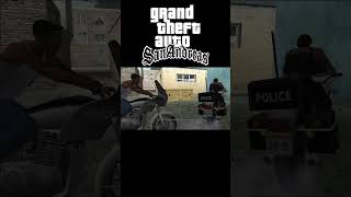 Stunt Jump In GTA San Andreas PT4 [upl. by Aronas]