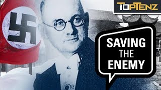 10 Astonishing Cases of People being Saved by the Enemy [upl. by Leacock]