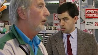 Mr Bean The Pickpocket  Mr Bean Live Action  Full Episodes  Mr Bean [upl. by Anita]