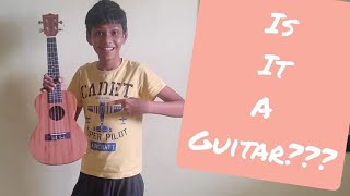 KADENCE CONCERT UKULELE UNBOXING AND REVIEW  TAMIL  தமிழில்  Wisdom trip [upl. by So431]