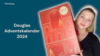 Douglas Adventskalender 400€ Wert Lohnt der sich [upl. by Zima]