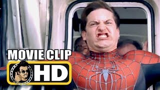 SPIDERMAN 2 2004  8 Movie Clips  Marvel Superhero HD [upl. by Boyes476]