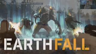 Earthfall PC Mike Matei Live Sponsored [upl. by Rramal509]