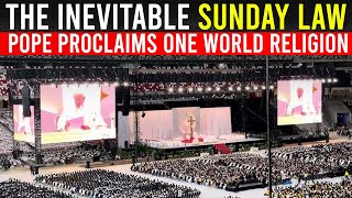 🛑 JUST IN POPE PROCLAIMS ONE WORLD WORSHIP  THE KSS MOVEMENT PETITIONS LAWMAKERS [upl. by Edwina]