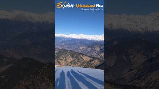 Chopta Tungnath Trek  Chandrashila Hills  Trekking Adventure  Uttarakhand [upl. by Gothart]