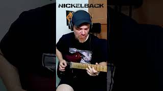 NICKELBACK  FAR AWAY  Instrumental Version shorts guitar nickelback [upl. by Amalee600]