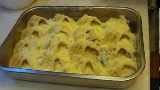 conchiglioni ripieni alla boscaliola  papàchefchannel 5 [upl. by Nawad]