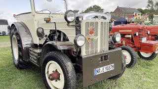 Traktor amp Oldtimer Treffen in 56598 Hammerstein 28092024 [upl. by Mario]