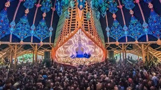 Carbon Based Lifeforms Live at Ozora Festival 2017 [upl. by Llered]