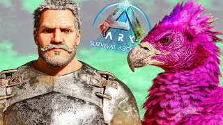 Hatching 100s Of Argentavis Eggs For Mutations ARK SURVIVAL ASCENDED Gameplay Ep 15 [upl. by Sedgewinn]