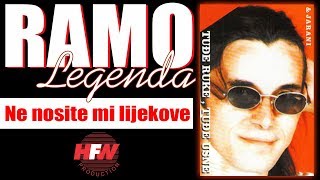 Ramo Legenda  Ne nosite mi lijekove  Audio 2000HD [upl. by Aronael]