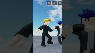 Fighting Animation Unknown Meme Animation robloxanimationmeme [upl. by Cone703]