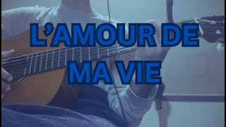 L’AMOUR DE MA VIE  Billie Eilish  2nd attempt acoustic cover [upl. by Akener549]