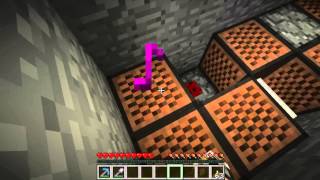 Compact Annoying Device in Minecraft TUTORIAL [upl. by Breen955]