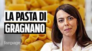 Il Pastificio Liguori conquista i palati di tutto il mondo con la Pasta di Gragnano insieme a SIMEST [upl. by Yme]