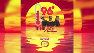 Triple kay Live  96 degrees [upl. by Ailhad817]