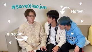 Save Xiaojun from nomin [upl. by Cocks]