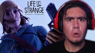 MAX IS REALLY ABOUT THAT LIFE NOW  Life is Strange Double Exposure EPISODE 3 [upl. by Anerroc]