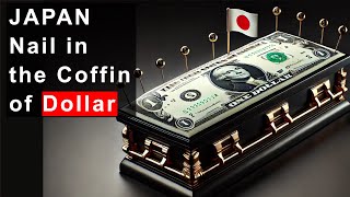 US Economy on the verge of Collapse Japan Final Nail in the Coffin of US Dollar [upl. by Aela]