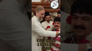 Asaduddin Owaisi election song 2024 [upl. by Missak454]