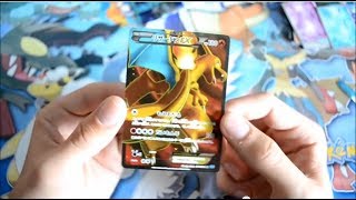 22 Ouverture de 2 Lizardon Charizard Mega Battle  Mega Booster Dracaufeu quot FULL ART  quot [upl. by Madoc]