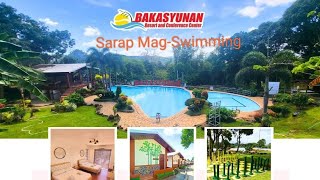 Resort in Rizal  Bakasyunan Resort Tanay Rizal [upl. by Znarf]