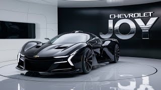 quotChevrolet Joy 2025 The Compact Car That’s Shocking Everyonequot [upl. by Omarr]