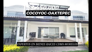 2450000 COCOYOCOAXTEPEC MORELOS [upl. by Armallas]