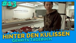 Hinter den technischen Kulissen  Gerrits Tagebuch 13  Miniatur Wunderland [upl. by Yraht]