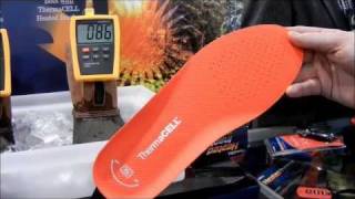 ThermaCell Heated Insole2 [upl. by Beaulieu]