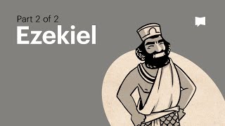 Book of Ezekiel Summary A Complete Animated Overview Part 2 [upl. by Armanda]