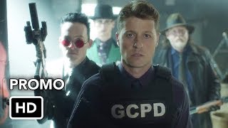 Gotham Season 5 quotDay 391  For Gothamquot Promo HD Final Season [upl. by Filomena565]