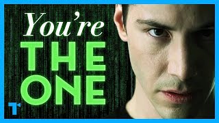 Matrix He is the one 1080p Full HD [upl. by Meela]