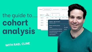 Cohort analysis training video [upl. by Lhary]