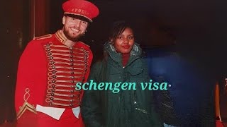 HOW TO VISIT YOUR BOYFRIEND IN GERMANY  DOCUMENTS REQUIRED VISIT VISA [upl. by Nytnerb]